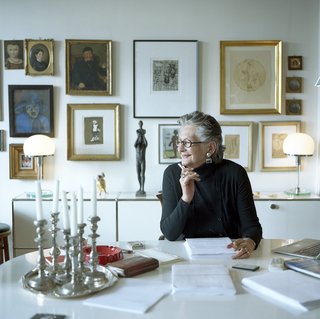 Margrit Osterwold, Publisher