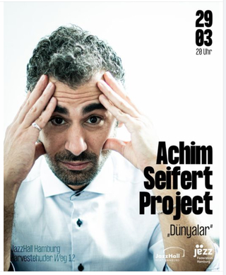 May 2023

Promo Shoot for Achim Seifert, Jazz Bass Player
